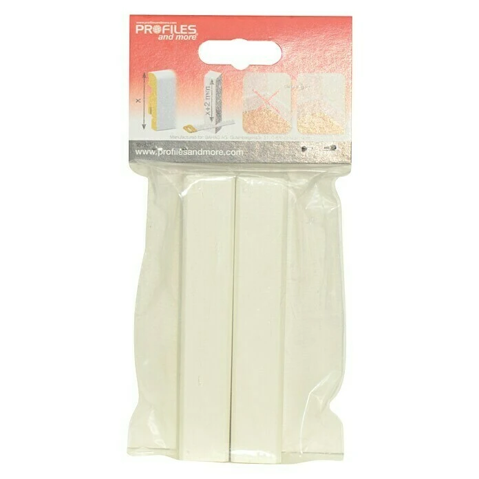 Beste Bewertungen von 🔔 BAUHAUS Profiles And More Eckstäbchen 20 X 20 X 117 Mm, Weiß, 2 Stk. ⌛ 2 Beste Bewertungen von 🔔 BAUHAUS Profiles And More Eckstäbchen 20 X 20 X 117 Mm, Weiß, 2 Stk. ⌛ – Bild 2