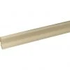 Bester Verkauf 👍 BAUHAUS Profiles And More Furnierleiste SU18L Esche Perlweiß 2,5 M X 18,5 Mm X 38,5 Mm, Geschwungen 😀