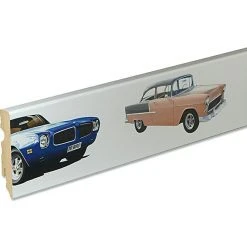 Beste Bewertungen von 🎉 BAUHAUS Sockelleiste FU48L Autos 2,4 M X 15 Mm X 80 Mm, Gerade ⌛