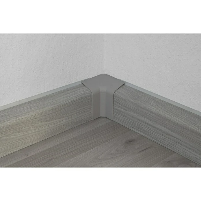 Brandneu 💯 BAUHAUS Marley Innenecke 2 Stk., Silbereiche 😍 2 Brandneu 💯 BAUHAUS Marley Innenecke 2 Stk., Silbereiche 😍 – Bild 2