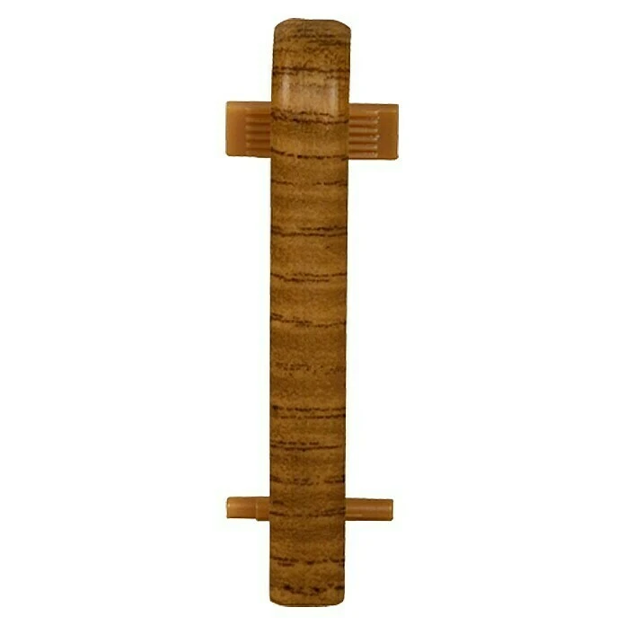 Schlussverkauf ⌛ BAUHAUS Profiles And More Übergangskappe FU60L Eiche Dunkelbraun, 2 Stk. ⌛ 1 Schlussverkauf ⌛ BAUHAUS Profiles And More Übergangskappe FU60L Eiche Dunkelbraun, 2 Stk. ⌛