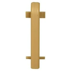 Schlussverkauf ✔️ BAUHAUS Profiles And More Übergangskappe FU60L Eiche Hell, 2 Stk. 🧨