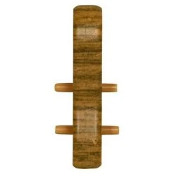 Angebote ❤️ BAUHAUS Profiles And More Übergangskappe SU18/FU18 Eiche, 2 Stk. 🎁