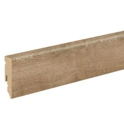 Top 10 ⌛ BAUHAUS Profiles And More Sockelleiste KU51L Eiche Palermo 2,4 M X 15 Mm X 50 Mm, Gerade 😀