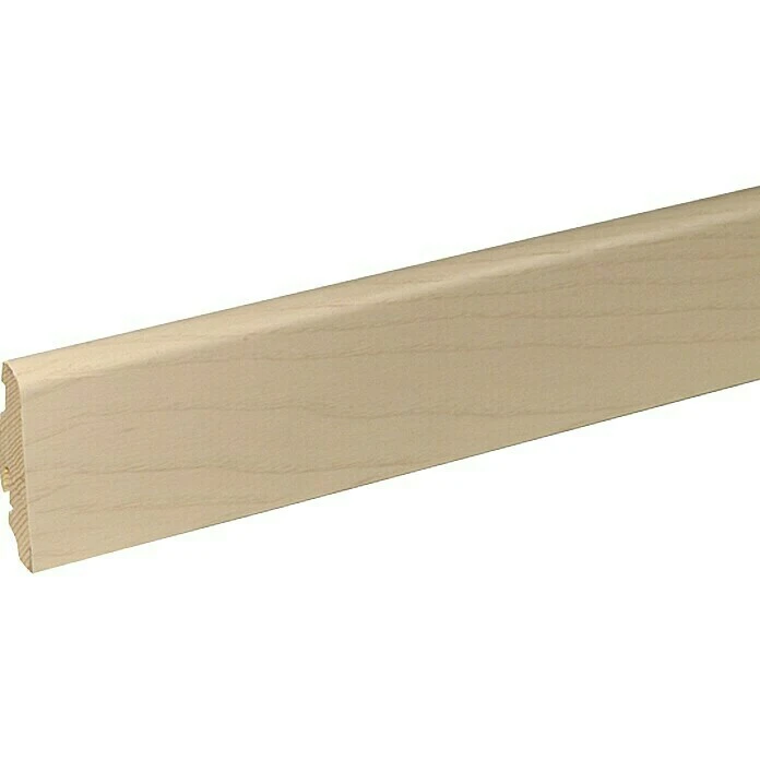 Schlussverkauf 🔥 BAUHAUS Profiles And More Furnierleiste SU60L Esche Perlweiß 2,5 M X 19 Mm X 58 Mm, Gerade ⭐ 1 Schlussverkauf 🔥 BAUHAUS Profiles And More Furnierleiste SU60L Esche Perlweiß 2,5 M X 19 Mm X 58 Mm, Gerade ⭐