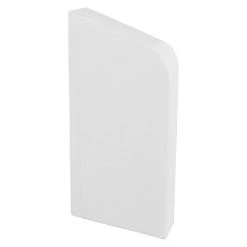 Bestes Angebot ⭐ BAUHAUS Marley Endkappe Links, Esche Weiß, 2 Stk. 🛒