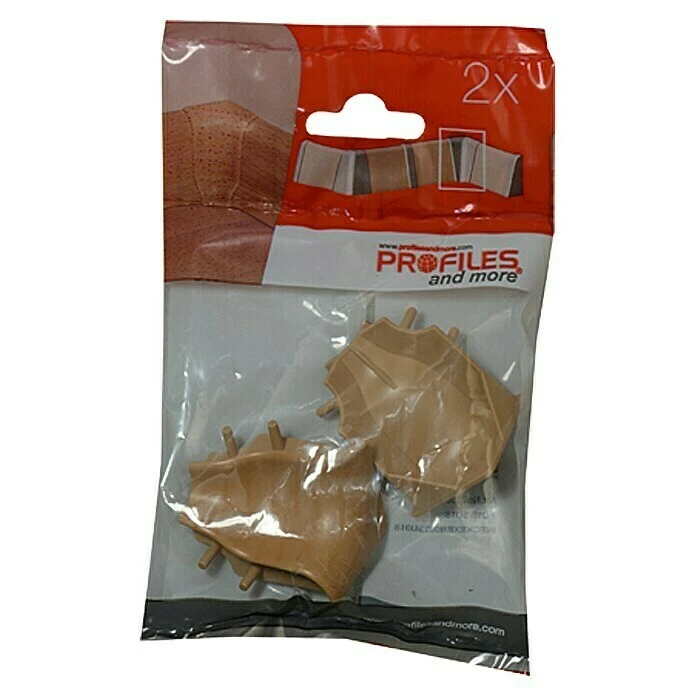 Bestes Angebot ⌛ BAUHAUS Profiles And More Innenecke SU18/FU18 Birne Golden, 2 Stk. 🧨 2 Bestes Angebot ⌛ BAUHAUS Profiles And More Innenecke SU18/FU18 Birne Golden, 2 Stk. 🧨 – Bild 2