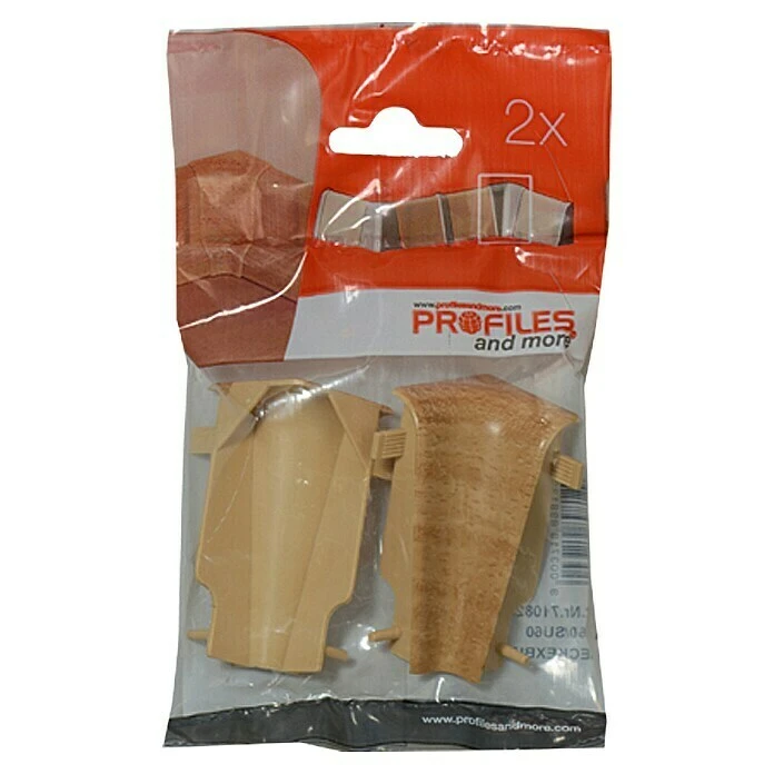 Beste Bewertungen von 🛒 BAUHAUS Profiles And More Innenecke FU60L Buche, 2 Stk. ⭐ 2 Beste Bewertungen von 🛒 BAUHAUS Profiles And More Innenecke FU60L Buche, 2 Stk. ⭐ – Bild 2