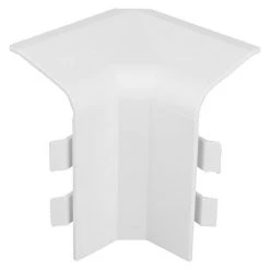 Am billigsten ❤️ BAUHAUS Marley Innenecke 2 Stk., Weiß 😍