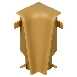 Besorgen 🔔 BAUHAUS Profiles And More Innenecke FU60L Eiche/Kork, 2 Stk. 😀