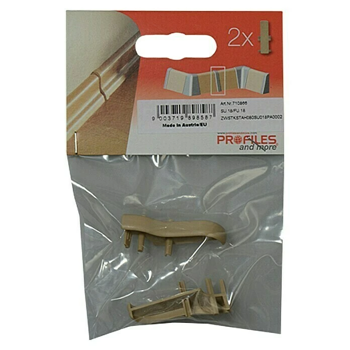 Beste Bewertungen von 🎁 BAUHAUS Profiles And More Übergangskappe SU18/FU18 Ahorn, 2 Stk. 🥰 2 Beste Bewertungen von 🎁 BAUHAUS Profiles And More Übergangskappe SU18/FU18 Ahorn, 2 Stk. 🥰 – Bild 2