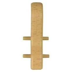 Angebote ✔️ BAUHAUS Profiles And More Übergangskappe SU18/FU18 Buche Hell, 2 Stk. ⭐