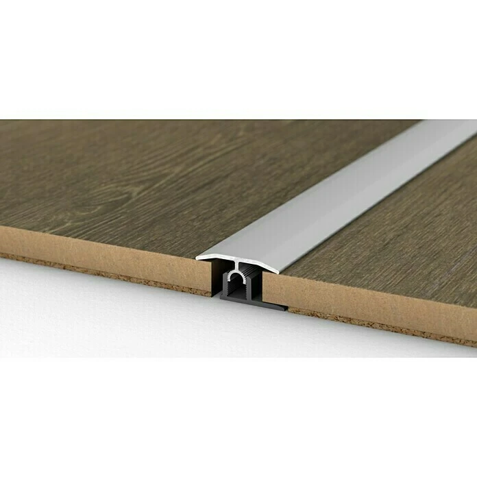 Angebote ⌛ BAUHAUS LOGOCLIC Übergangsprofil 303 Silber, 0,9 M X 34 Mm, Montageart: Stecken 🔔 1 Angebote ⌛ BAUHAUS LOGOCLIC Übergangsprofil 303 Silber, 0,9 M X 34 Mm, Montageart: Stecken 🔔