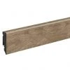 Großhandel ⭐ BAUHAUS Profiles And More Sockelleiste KU51L Vulcano Eiche 2,4 M X 15 Mm X 50 Mm, Gerade 😉