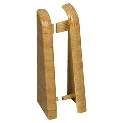 Rabatt ✔️ BAUHAUS Profiles And More Endkappe FU60L Buche, 2 Stk. 👍