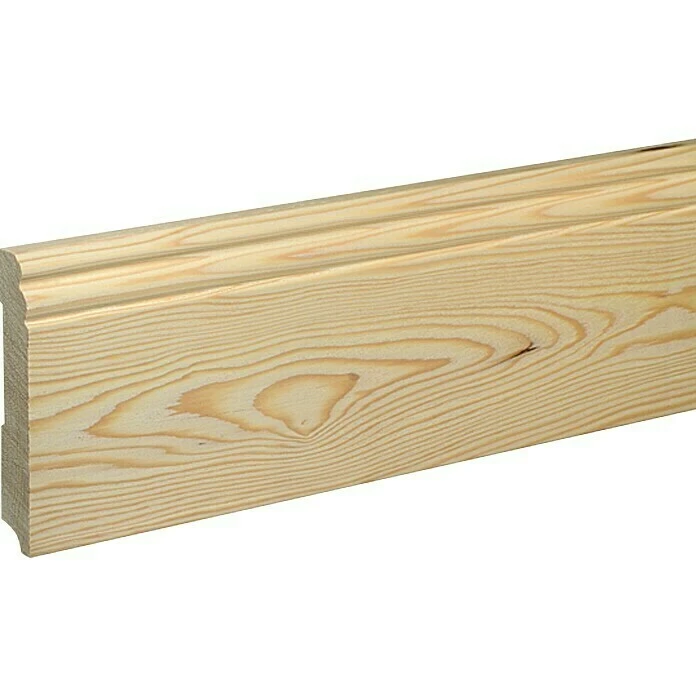 Billig ⭐ BAUHAUS Sockelleiste SF286 2,4 M X 1,9 Cm X 11,5 Cm, Fichte/Kiefer ⭐ 1 Billig ⭐ BAUHAUS Sockelleiste SF286 2,4 M X 1,9 Cm X 11,5 Cm, Fichte/Kiefer ⭐