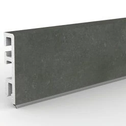 Bester Verkauf ⭐ BAUHAUS Sockelleiste Cubica 60 Maragha 2,5 M X 13 Mm X 60 Mm, Gerade 🤩