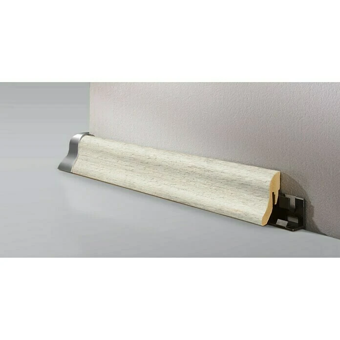 Bestes Angebot ✔️ BAUHAUS LOGOCLIC Sockelleiste K40 Monte Casino 2,6 M X 22 Mm X 40 Mm 💯 1 Bestes Angebot ✔️ BAUHAUS LOGOCLIC Sockelleiste K40 Monte Casino 2,6 M X 22 Mm X 40 Mm 💯