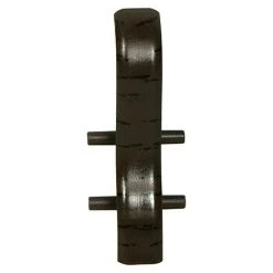 Billig 🎁 BAUHAUS Profiles And More Übergangskappe SU18/FU18 Achateiche, 2 Stk. 🔥