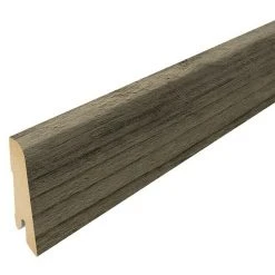 Neu 👍 BAUHAUS Egger Sockelleiste Carpio Pinie Dunkel 2,4 M X 17 Mm X 60 Mm, Gerade 👍