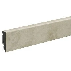 Blitzangebot ⌛ BAUHAUS Profiles And More Sockelleiste KU051L Nimbus Beige 2,4 M X 15 Mm X 50 Mm, Gerade 🌟