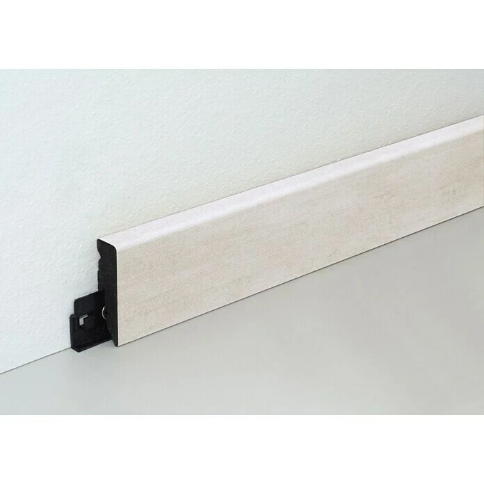 Am billigsten 🧨 BAUHAUS Profiles And More Sockelleiste KU051L Pinie Weiß 2,4 M X 15 Mm X 50 Mm, Gerade ⭐ 2 Am billigsten 🧨 BAUHAUS Profiles And More Sockelleiste KU051L Pinie Weiß 2,4 M X 15 Mm X 50 Mm, Gerade ⭐ – Bild 2