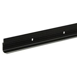 Billig 🔔 BAUHAUS Profiles And More Befestigungsschiene Click Fix 23 Mit Dichtlippe, Geeignet Für: Profiles And More Sockelleisten Mit Vertikaler Nut, Ausgenommen Typ FU18H, Länge: 2,4 M ⌛