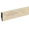Coupon 👍 BAUHAUS Profiles And More Sockelleiste KU51L Adelboden Eiche 2,4 M X 15 Mm X 50 Mm, Gerade 🔔