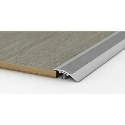 Coupon ⌛ BAUHAUS LOGOCLIC Anpassprofil 205 Silber, 0,9 M X 37 Mm, Montageart: Schrauben 😀