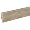 Coupon ✔️ BAUHAUS Profiles And More Sockelleiste KU51L Eiche Trient Grau 2,4 M X 15 Mm X 50 Mm, Gerade 😉