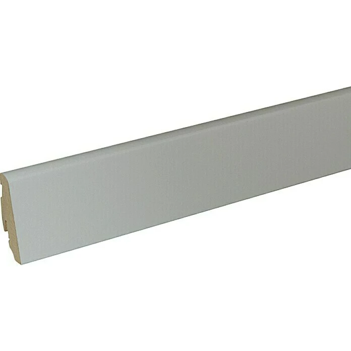 Rabatt ❤️ BAUHAUS Sockelleiste FU60L Weiß 2,4 M X 19 Mm X 58 Mm, Gerade ✔️ 1 Rabatt ❤️ BAUHAUS Sockelleiste FU60L Weiß 2,4 M X 19 Mm X 58 Mm, Gerade ✔️