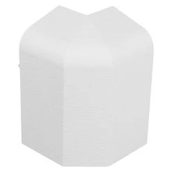 Angebote 🛒 BAUHAUS Marley Außenecke 2 Stk., Esche Weiß 🔔