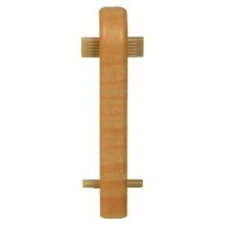 Besorgen ✨ BAUHAUS Profiles And More Übergangskappe FU60L Birne Golden, 2 Stk. 👏