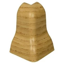 Billig 🌟 BAUHAUS Profiles And More Außenecke SU18/FU18 Eiche Natur, 2 Stk. ⌛