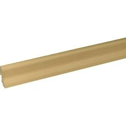 Bester Verkauf ❤️ BAUHAUS Profiles And More Furnierleiste SU18L Ahorn Comfort 2,5 M X 18,5 Mm X 38,5 Mm, Geschwungen ⭐