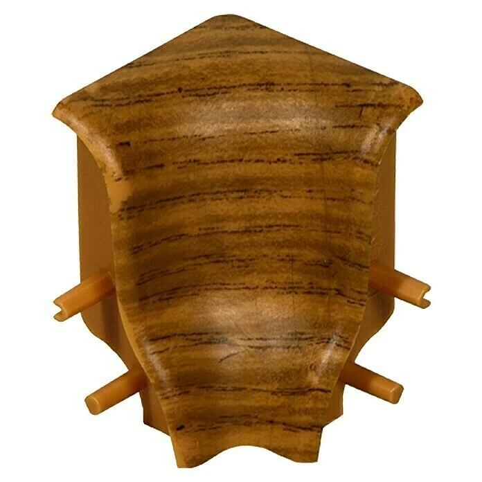 Brandneu ❤️ BAUHAUS Profiles And More Innenecke SU18/FU18 Eiche Dunkelbraun, 2 Stk. 🥰 1 Brandneu ❤️ BAUHAUS Profiles And More Innenecke SU18/FU18 Eiche Dunkelbraun, 2 Stk. 🥰