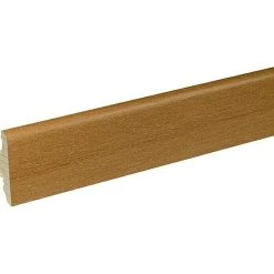Bestes Angebot 😀 BAUHAUS Profiles And More Furnierleiste SU60L Eiche Nevada 2,5 M X 19 Mm X 58 Mm, Gerade ⭐