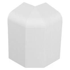 Besorgen 🧨 BAUHAUS Marley Außenecke 2 Stk., Weiß ✔️