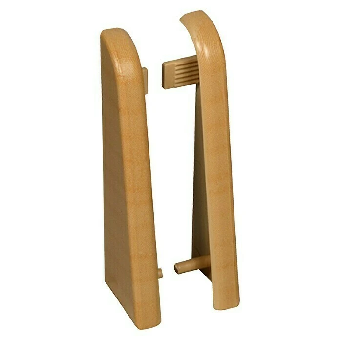 Angebote ✔️ BAUHAUS Profiles And More Endkappe FU60L Birne Golden, 2 Stk. ⌛ 1 Angebote ✔️ BAUHAUS Profiles And More Endkappe FU60L Birne Golden, 2 Stk. ⌛