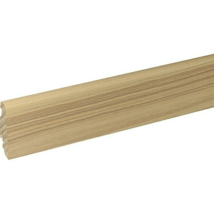 Billig ✔️ BAUHAUS Profiles And More Furnierleiste SU60L Esche Weiß 2,5 M X 19 Mm X 58 Mm, Gerade 🎁 1 Billig ✔️ BAUHAUS Profiles And More Furnierleiste SU60L Esche Weiß 2,5 M X 19 Mm X 58 Mm, Gerade 🎁