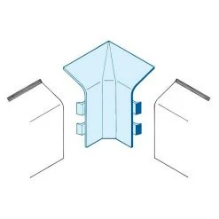 Auslauf 😉 BAUHAUS Marley Innenecke 2 Stk., Buche 🧨 -Bodenverlegebedarf Verkäufe 12 2527