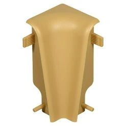 Billig ⌛ BAUHAUS Profiles And More Innenecke FU60L Eiche Hell, 2 Stk. 👍