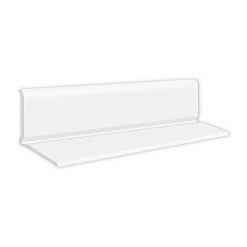 Angebote 😉 BAUHAUS LOGOCLIC Knickwinkel Weiß, 5 M X 18,5 Mm X 18,5 Mm, Kleben 🤩