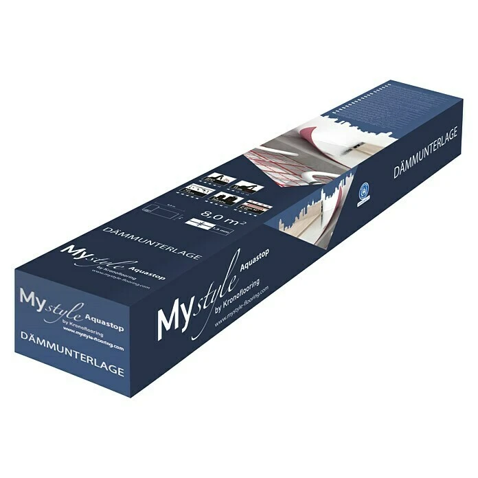 Blitzangebot 🔔 BAUHAUS MyStyle Dämmunterlage Aquastop 8 M², Stärke: 1,5 Mm 💯 1 Blitzangebot 🔔 BAUHAUS MyStyle Dämmunterlage Aquastop 8 M², Stärke: 1,5 Mm 💯
