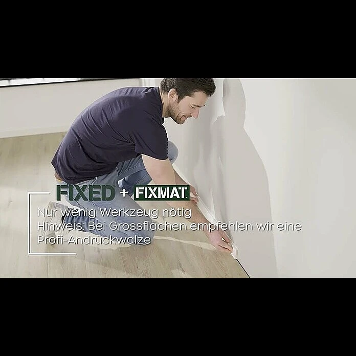 Top 10 ⌛ BAUHAUS Fixed Unterlagsmatte Fixmat 6,5 M², Stärke: 1,8 Mm 🥰 2 Top 10 ⌛ BAUHAUS Fixed Unterlagsmatte Fixmat 6,5 M², Stärke: 1,8 Mm 🥰 – Bild 2