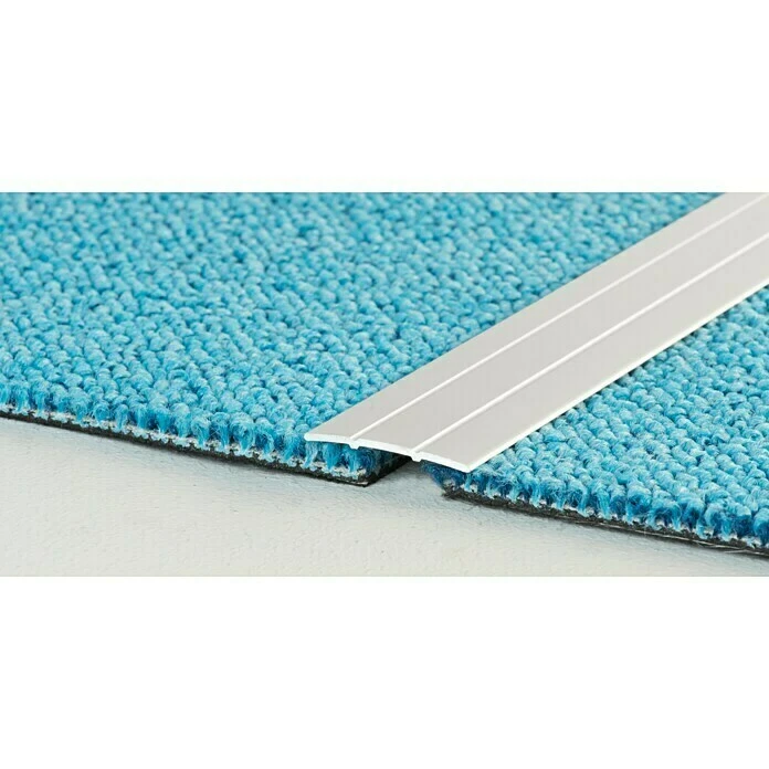 Budget 🎉 BAUHAUS LOGOCLIC Übergangsprofil 132 Silber, 1 M X 38 Mm X 2,5 Mm, Montageart: Kleben 🔥 1 Budget 🎉 BAUHAUS LOGOCLIC Übergangsprofil 132 Silber, 1 M X 38 Mm X 2,5 Mm, Montageart: Kleben 🔥