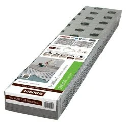 Am billigsten 🎉 BAUHAUS LOGOCLIC Dämmunterlage Extra Aquastop Smart 10 M², Stärke: 3 Mm ⌛