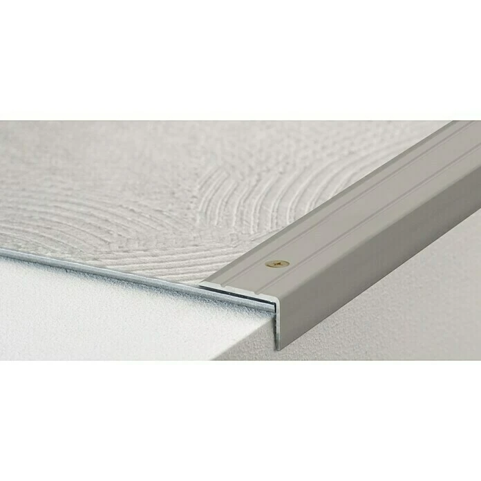 Angebote 😀 BAUHAUS LOGOCLIC Winkelprofil 162 Edelstahl Matt, 1 M X 24,5 Mm X 20 Mm, Montageart: Schrauben ❤️ 1 Angebote 😀 BAUHAUS LOGOCLIC Winkelprofil 162 Edelstahl Matt, 1 M X 24,5 Mm X 20 Mm, Montageart: Schrauben ❤️