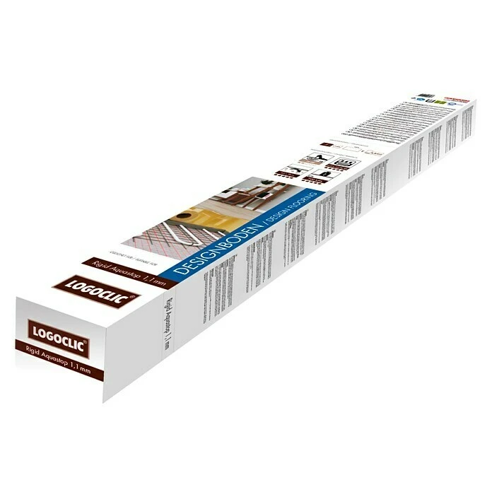 Großhandel ✔️ BAUHAUS LOGOCLIC Dämmunterlage Rigid Aquastop 6 M², Stärke: 1,1 Mm ✨ 1 Großhandel ✔️ BAUHAUS LOGOCLIC Dämmunterlage Rigid Aquastop 6 M², Stärke: 1,1 Mm ✨