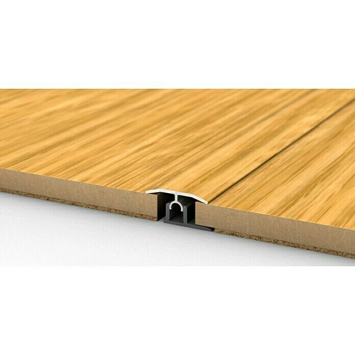 Schlussverkauf 🌟 BAUHAUS LOGOCLIC Übergangsprofil 303 Eiche Hell, 0,9 M X 34 Mm, Montageart: Stecken 🔥 1 Schlussverkauf 🌟 BAUHAUS LOGOCLIC Übergangsprofil 303 Eiche Hell, 0,9 M X 34 Mm, Montageart: Stecken 🔥